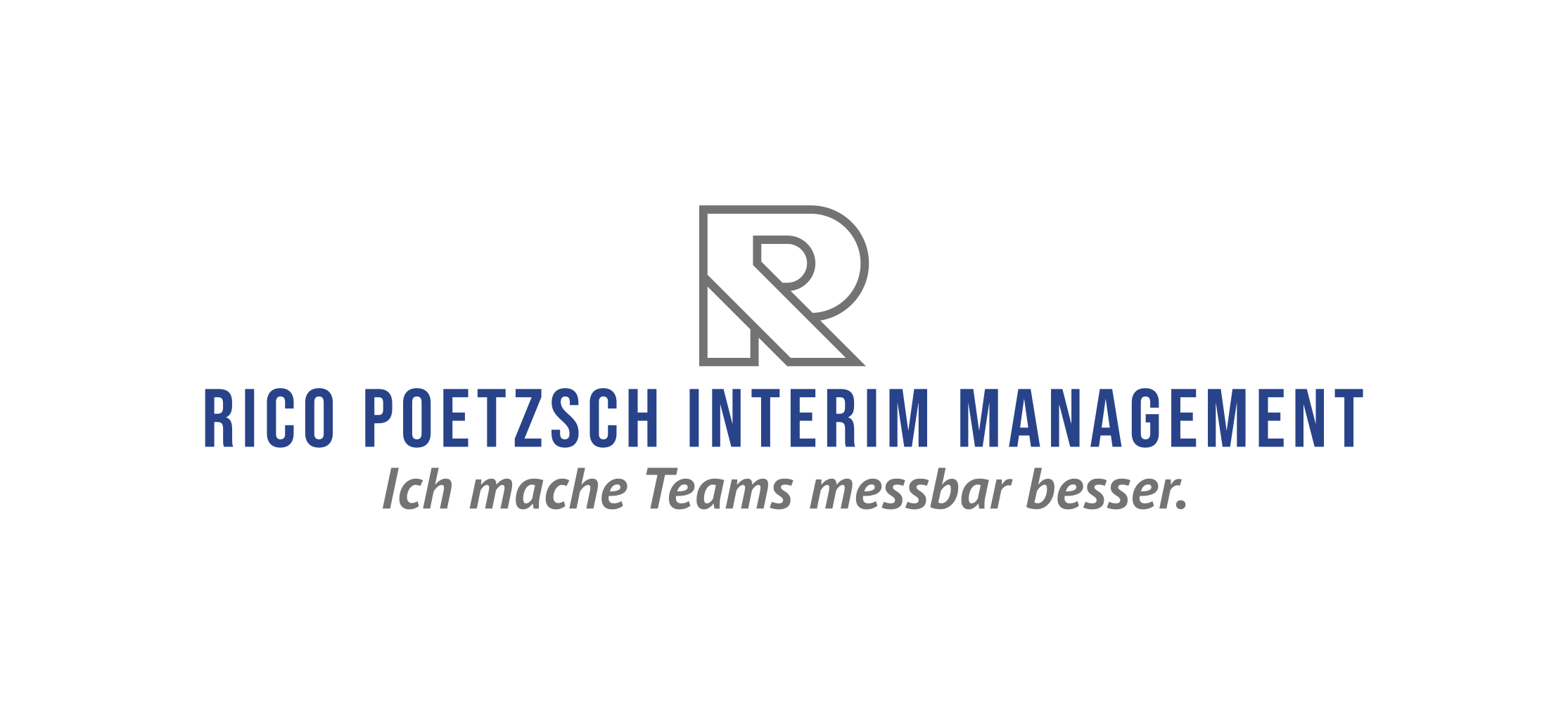 Rico Pötzsch Interim Management